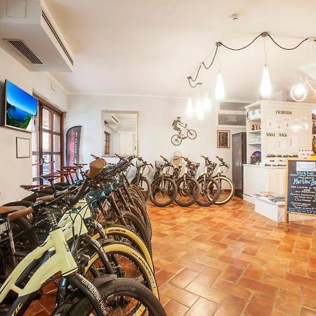 Bike&Boat Argentario Hotel Porto Santo Stefano  Extérieur photo