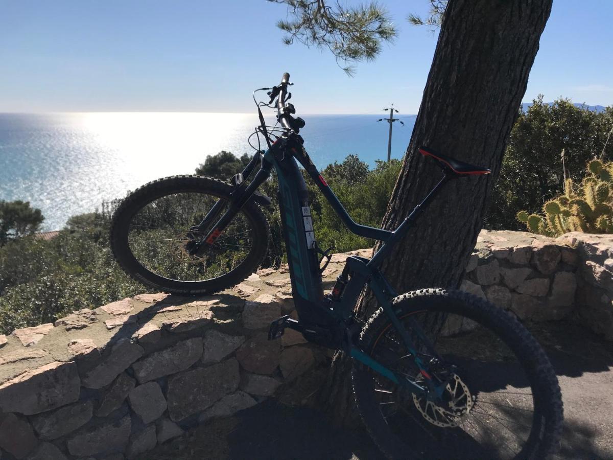 Bike&Boat Argentario Hotel Porto Santo Stefano  Extérieur photo