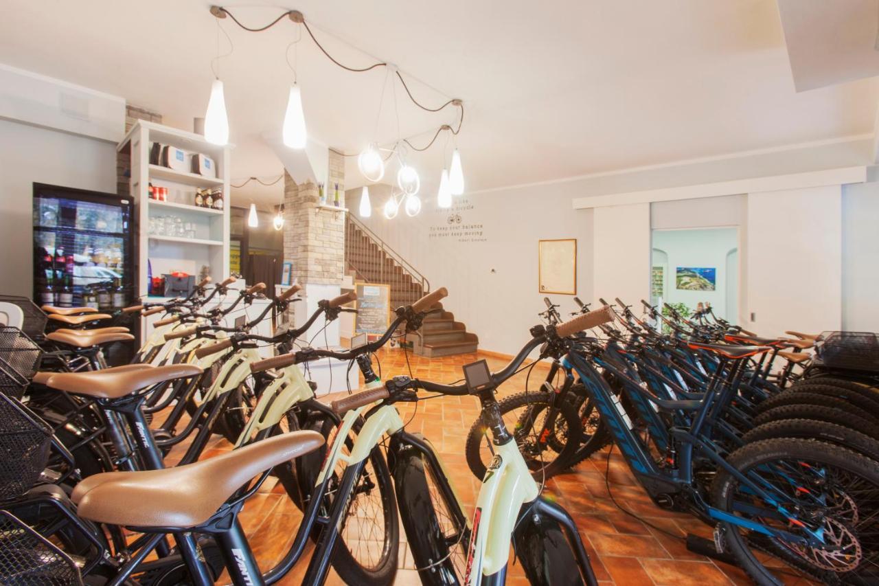 Bike&Boat Argentario Hotel Porto Santo Stefano  Extérieur photo