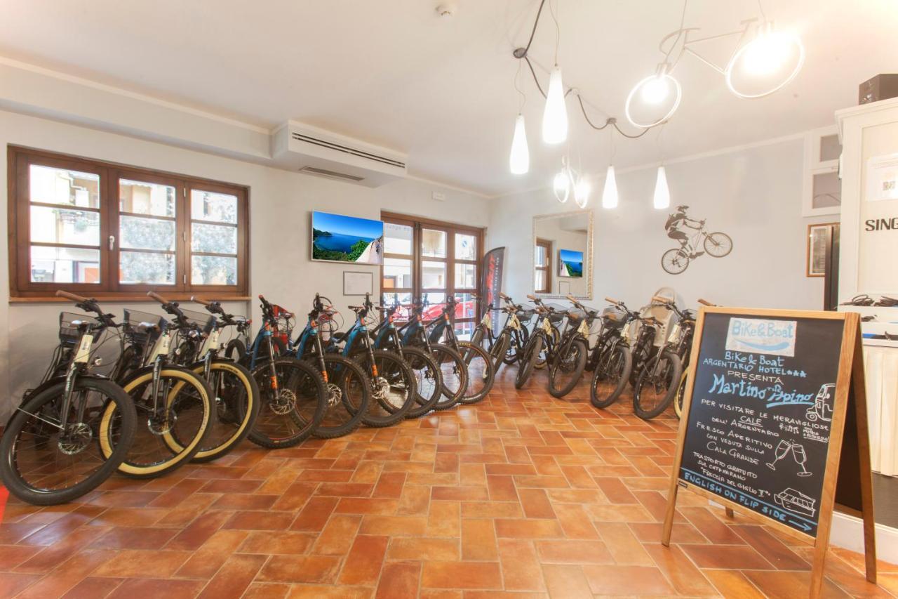 Bike&Boat Argentario Hotel Porto Santo Stefano  Extérieur photo