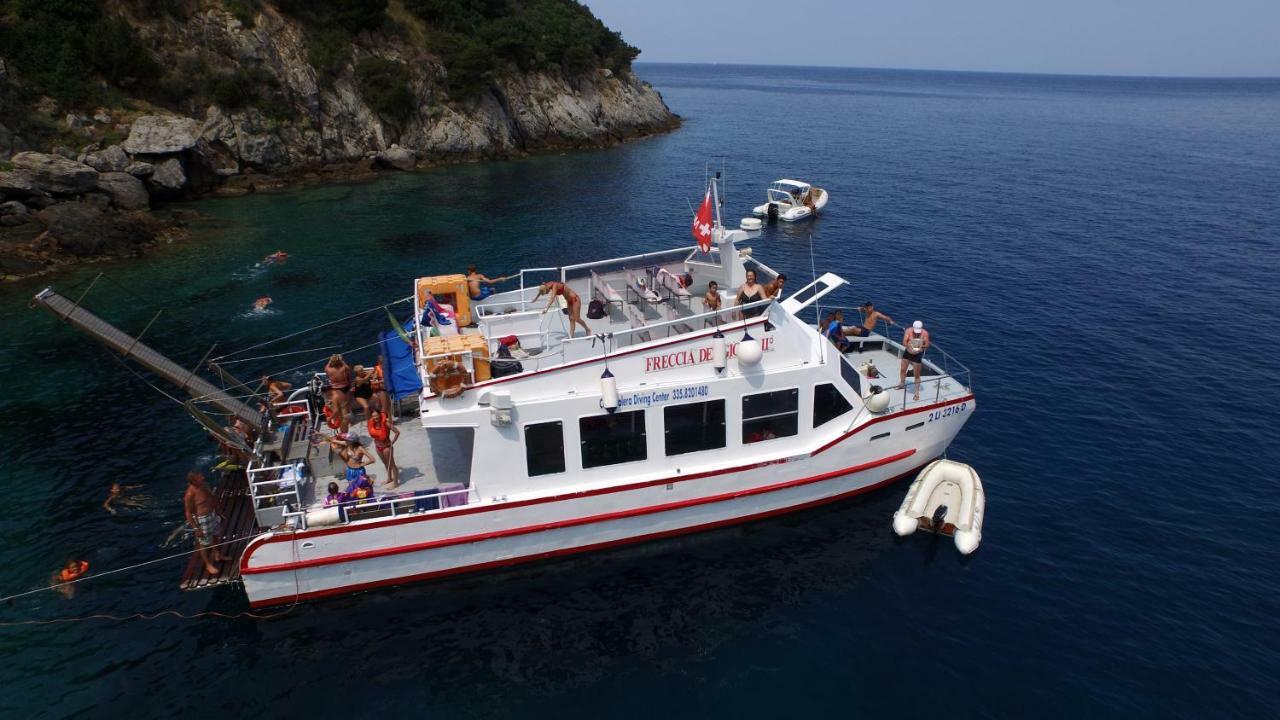 Bike&Boat Argentario Hotel Porto Santo Stefano  Extérieur photo